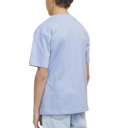 T-shirt Bleu Garçon Jack & Jones Varsity