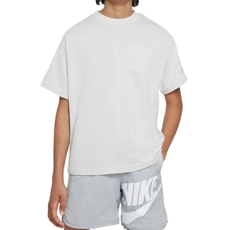T-shirt Gris Garçon Nike Odp
