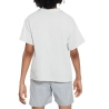 T-shirt Gris Garçon Nike Odp