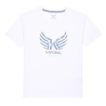 T-shirt Blanc Garçon Kaporal OLLIEE