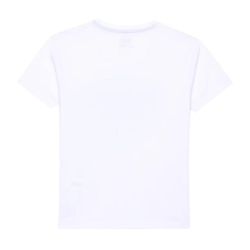 T-shirt Blanc Garçon Kaporal OLLIEE