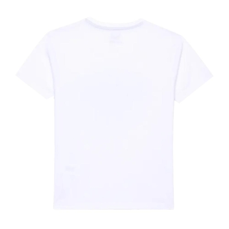 T-shirt Blanc Garçon Kaporal OLLIEE