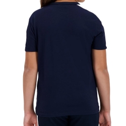 T-shirt Marine Garçon Le Coq Sportif Tri