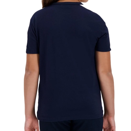 T-shirt Marine Garçon Le Coq Sportif Tri