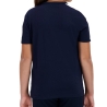 T-shirt Marine Garçon Le Coq Sportif Tri