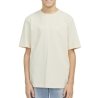 T-Shirt Beige Garçon Jack & Jones Deriksberg