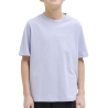 T-Shirt Mauve Garçon Jack & Jones Deriksberg