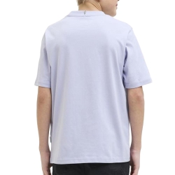 T-Shirt Mauve Garçon Jack & Jones Deriksberg