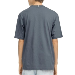 T-Shirt Bleu Garçon Jack & Jones Deriksberg