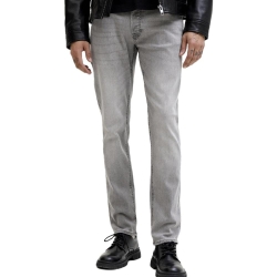 Jean Slim Gris Garçon Jack & Jones Glenn
