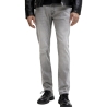 Jean Slim Gris Garçon Jack & Jones Glenn