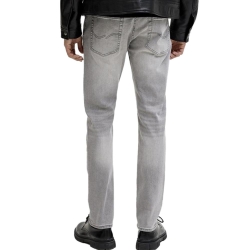 Jean Slim Gris Garçon Jack & Jones Glenn