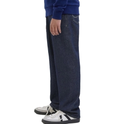 Jean Droit Bleu Brut Garçon Jack & Jones Original 492