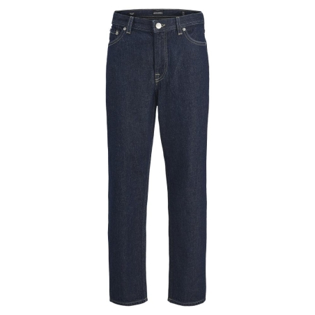 Jean Droit Bleu Brut Garçon Jack & Jones Original 492