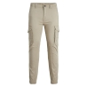Pantalon Cargo Beige Garçon Jack & Jones Paul 12193900