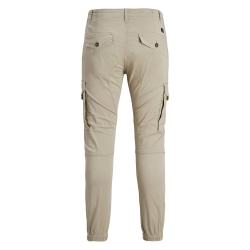 Pantalon Cargo Beige Garçon Jack & Jones Paul 12193900