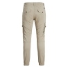 Pantalon Cargo Beige Garçon Jack & Jones Paul 12193900