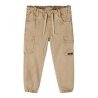 Pantalon Cargo Beige Garçon Name it Ben