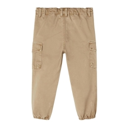 Pantalon Cargo Beige Garçon Name it Ben