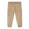 Pantalon Cargo Beige Garçon Name it Ben