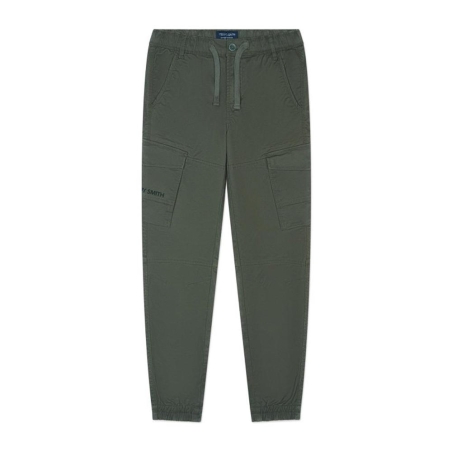 Pantalon Kaki Garçon Teddy Smith Murray
