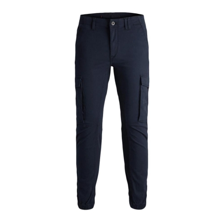 Pantalon Marine Garçon Jack and Jones Paul