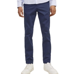 Pantalon fluide Marine Garçon Jack & Jones Marco