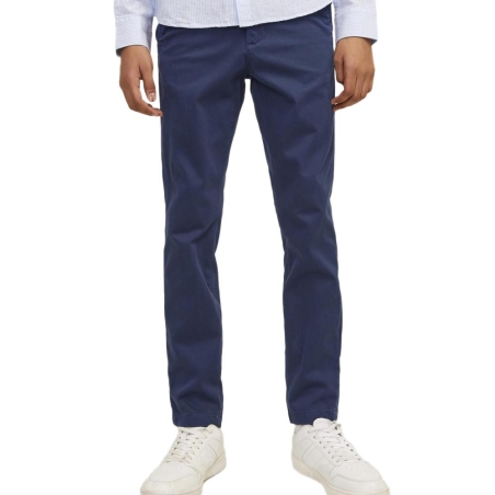 Pantalon fluide Marine Garçon Jack & Jones Marco
