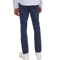 Pantalon fluide Marine Garçon Jack & Jones Marco