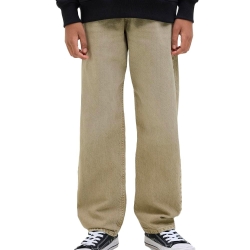 Jean Beige Garçon Jack & Jones Chris