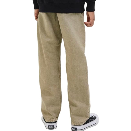 Jean Beige Garçon Jack & Jones Chris