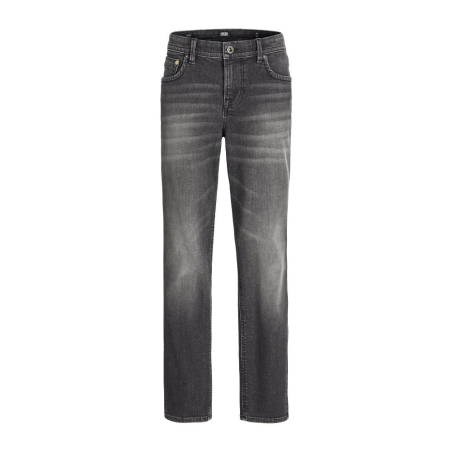 Jean Slim Gris Garçon Jack & Jones Clark