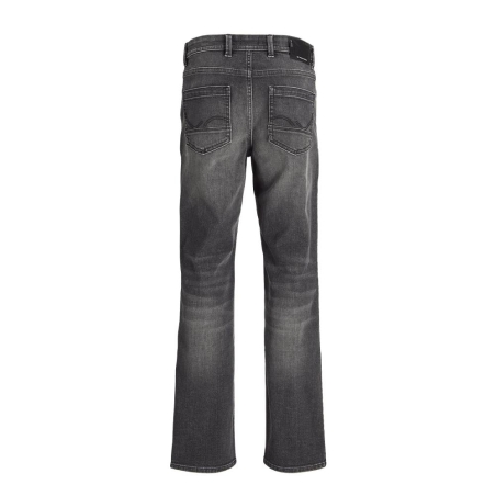 Jean Slim Gris Garçon Jack & Jones Clark