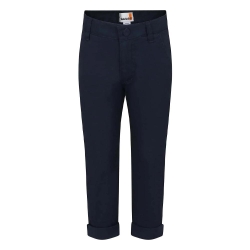 Pantalon Chino Marine Garçon Timberland T60051
