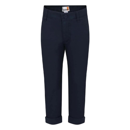 Pantalon Chino Marine Garçon Timberland T60051
