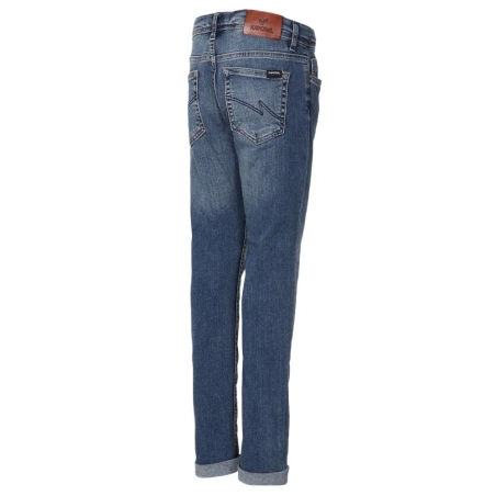 Jean Slim Bleu Garçon Kaporal CEGOBE