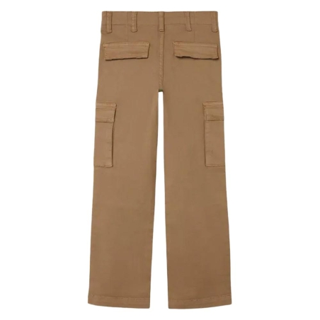 Pantalon Cargo Beige Garçon Name it Mryan