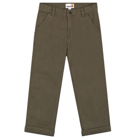 Pantalon Kaki Garçon Timberland T60052