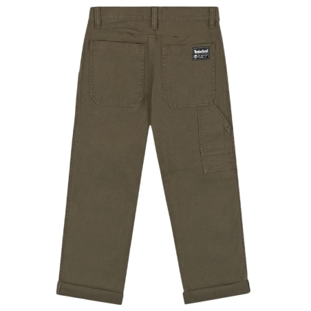 Pantalon Kaki Garçon Timberland T60052