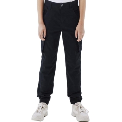 Pantalon Cargo Noir Garçon Name It Ryan Cargo