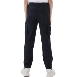 Pantalon Cargo Noir Garçon Name It Ryan Cargo