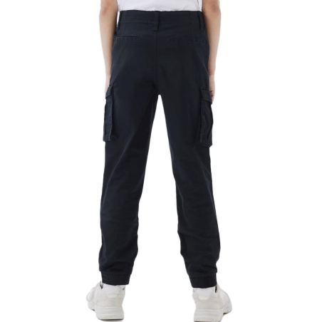 Pantalon Cargo Noir Garçon Name It Ryan Cargo