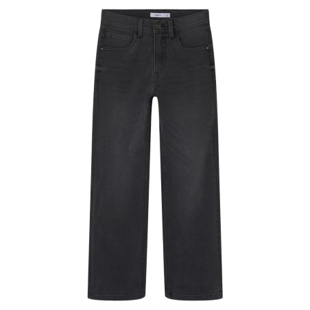 Jean Noir Garçon Name it Nkmryan Straight