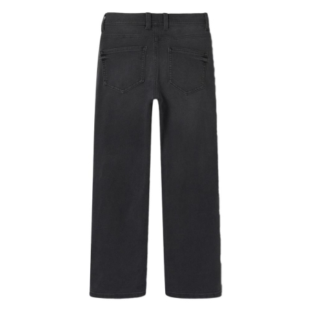 Jean Noir Garçon Name it Nkmryan Straight