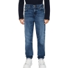 Jean Slim Bleu Garçon Tommy Hilfiger Scanton KB0KB09181