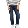 Jeans Regular Bleu Garçon Tommy Hilfiger Skater