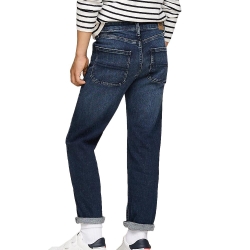 Jeans Regular Bleu Garçon Tommy Hilfiger Skater