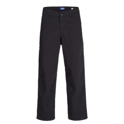 Pantalon Noir Garçon Jack & Jones Alexx