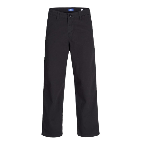 Pantalon Noir Garçon Jack & Jones Alexx