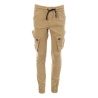 Pantalon Beige Garçon Paname Brothers JORDAN
